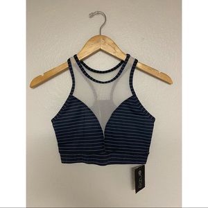 Onzie High Neck Sports Bra